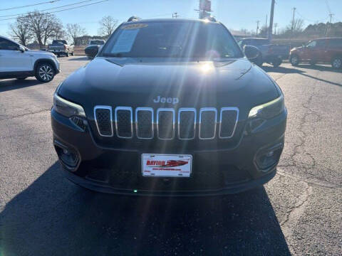 2022 Jeep Cherokee Latitude Lux