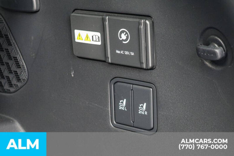 2024 Kia EV9 Land