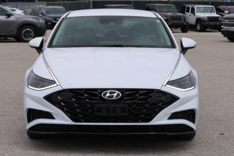 2020 Hyundai Sonata SEL