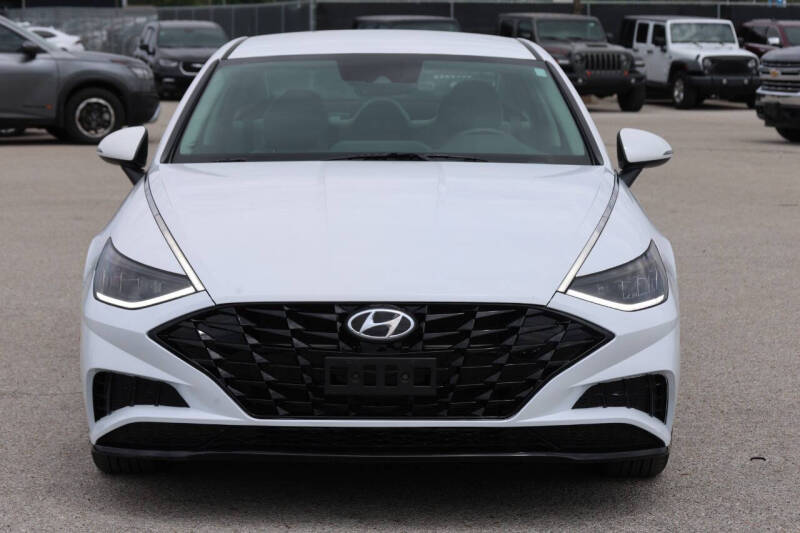 2020 Hyundai Sonata SEL