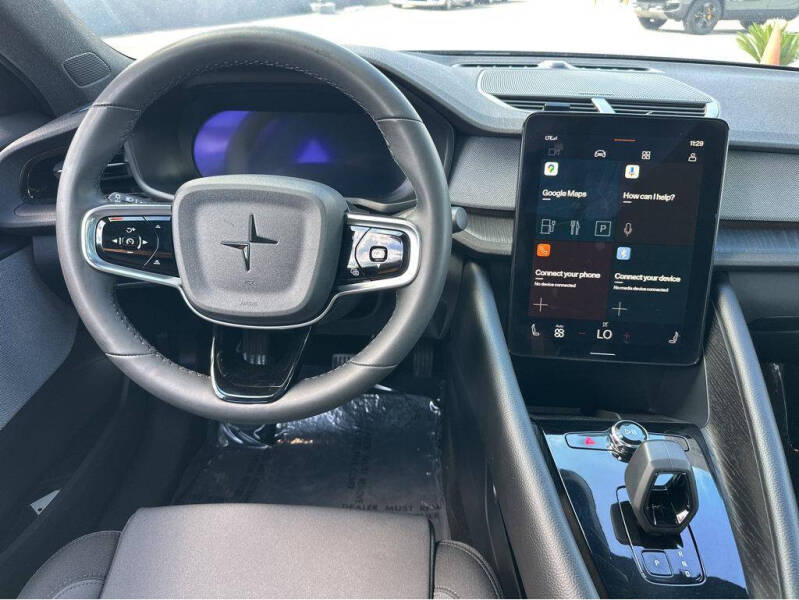 2022 Polestar 2 Long Range Dual Motor