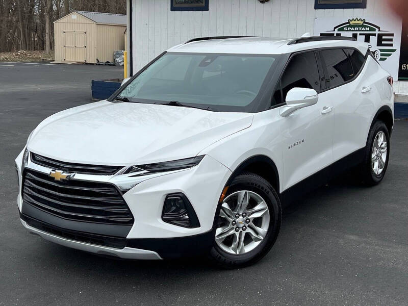 2022 Chevrolet Blazer LT