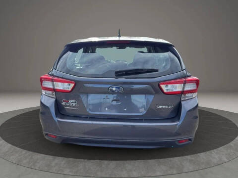 2019 Subaru Impreza 2.0i