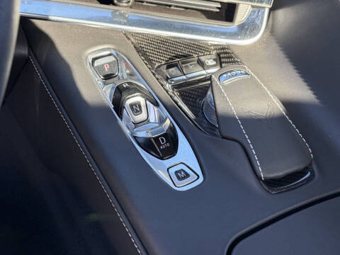 2021 Chevrolet Corvette Stingray
