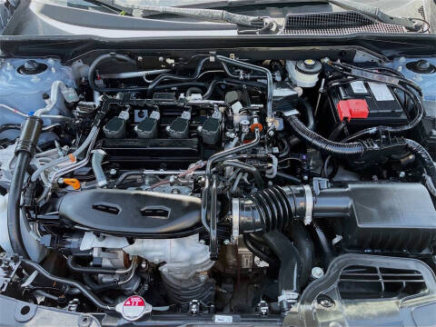 2022 Honda Civic Sport Touring