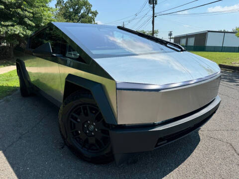 2024 Tesla Cybertruck for sale at L & H Motorsports in Middlesex NJ