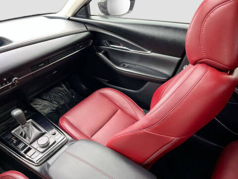 2024 Mazda CX-30 2.5 S Carbon Edition