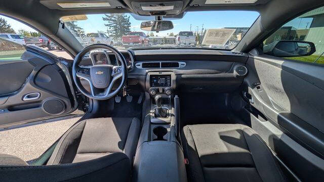 2014 Chevrolet Camaro SS