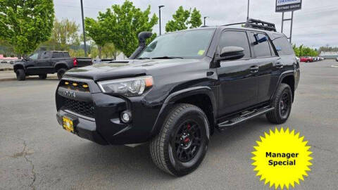 2019 Toyota 4Runner TRD Pro
