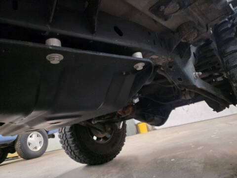 2005 Jeep Wrangler Rubicon