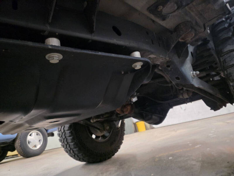 2005 Jeep Wrangler Rubicon