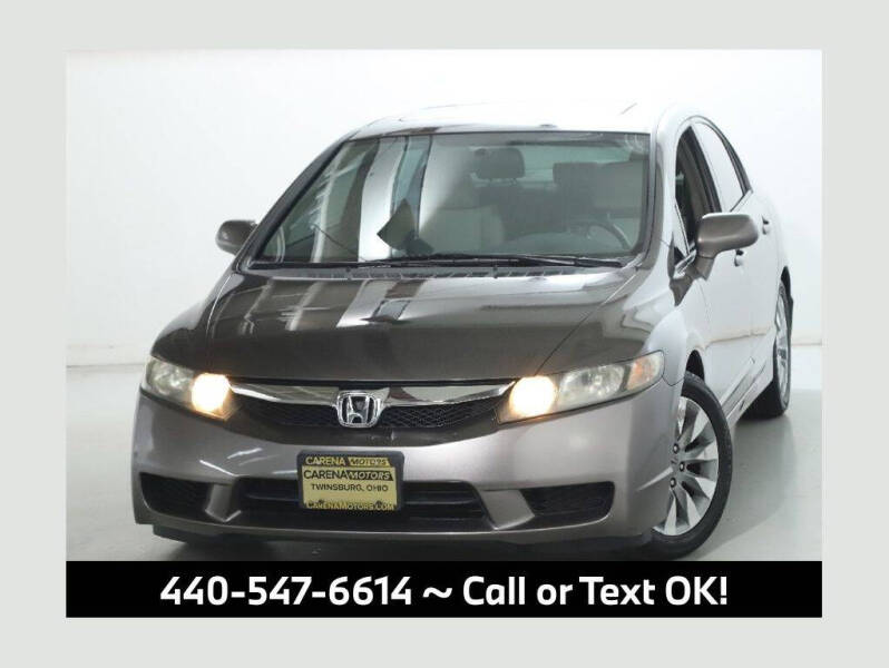 2010 Honda Civic EX-L