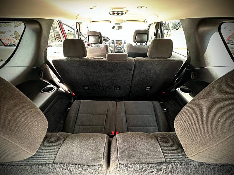 2015 Dodge Durango SXT