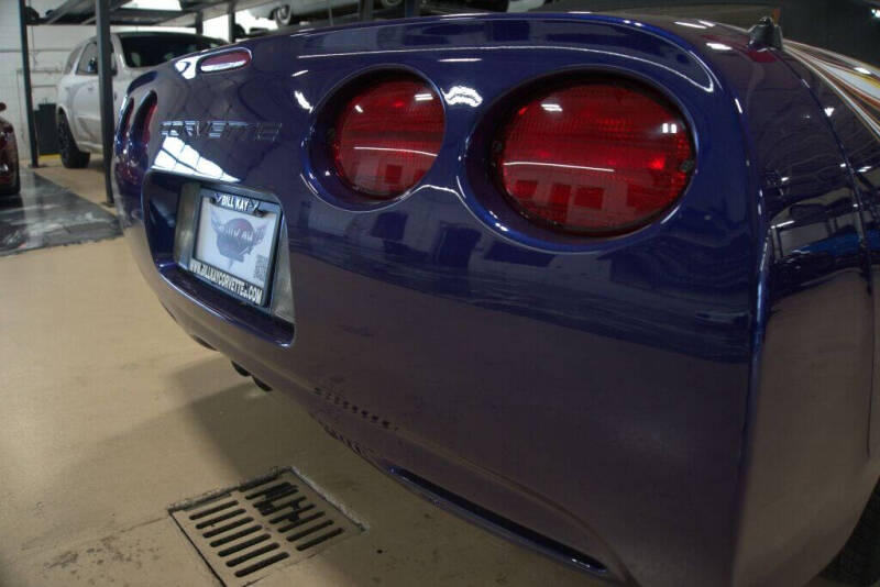 1998 Chevrolet Corvette