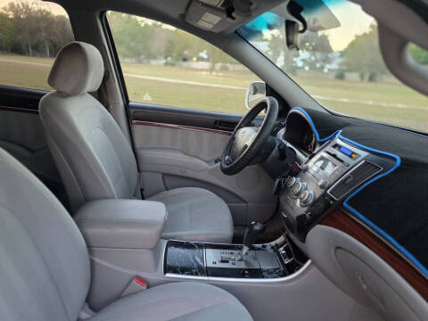 2010 Hyundai Veracruz GLS