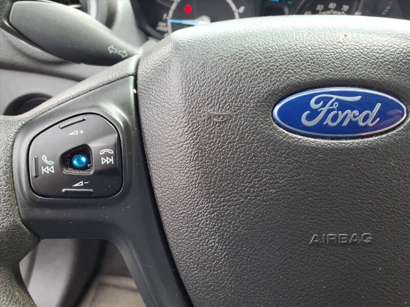 2016 Ford Fiesta S