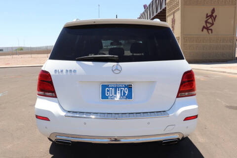 2014 Mercedes-Benz GLK GLK 350