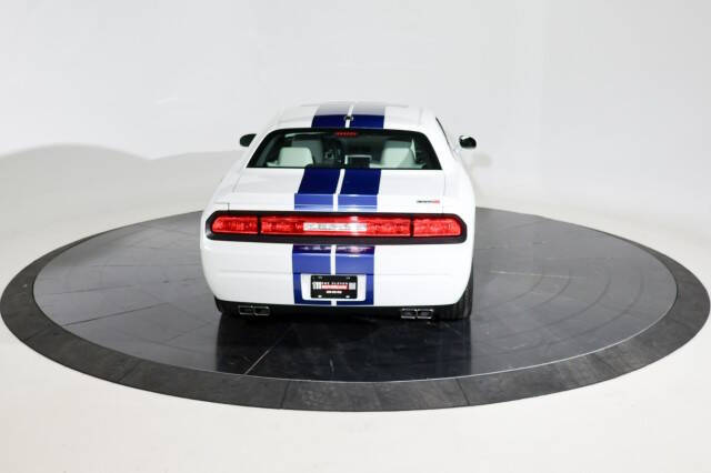 2011 Dodge Challenger SRT8 392