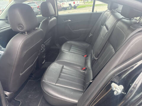 2011 Buick Regal CXL