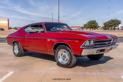 1969 Chevrolet Chevelle