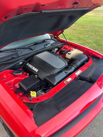 2015 Dodge Challenger R/T Plus