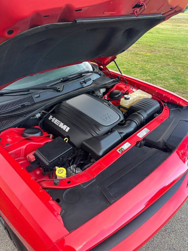 2015 Dodge Challenger R/T Plus