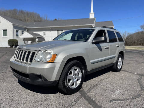 2008 Jeep Grand Cherokee for sale at HIGHWAY 12 MOTORSPORTS in Nashville TN