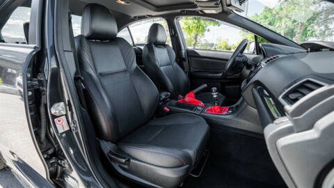 2019 Subaru WRX Limited