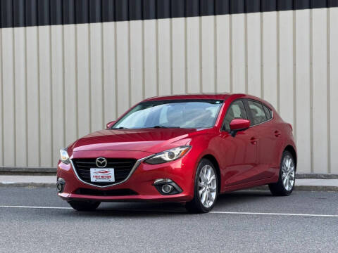 2014 Mazda MAZDA3 s Grand Touring