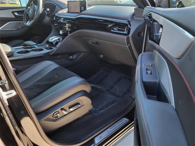 2024 Acura MDX SH-AWD w/A-SPEC