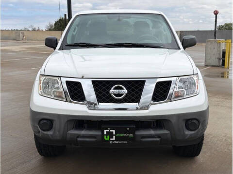 2017 Nissan Frontier
