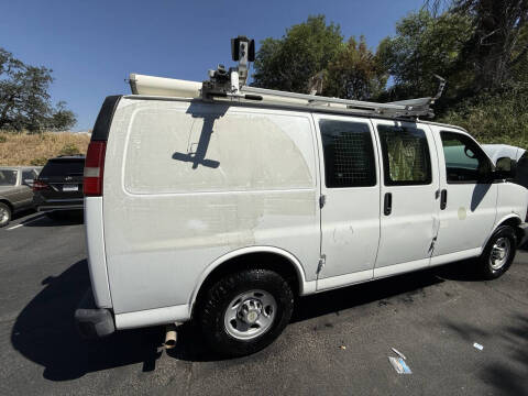 2013 Chevrolet Express 2500
