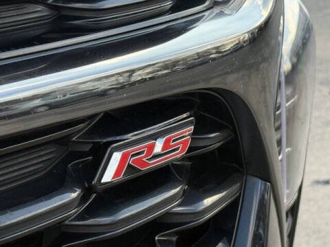 2025 Chevrolet Trax RS