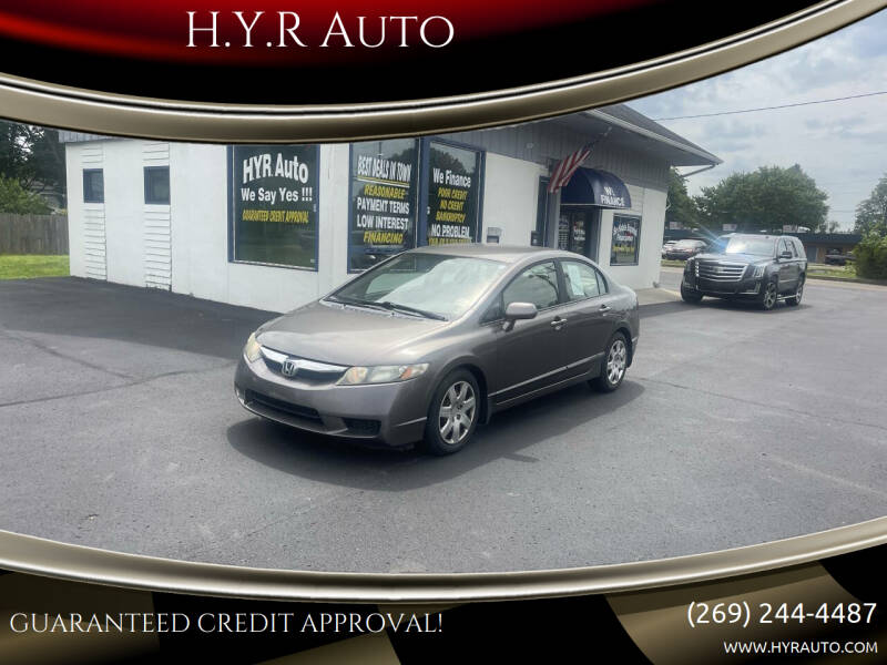 2010 Honda Civic LX