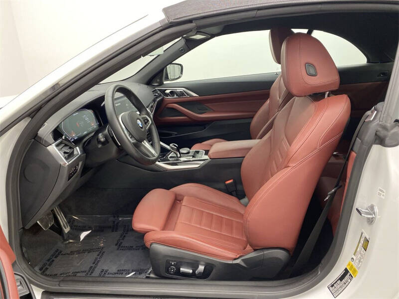 2022 BMW 4 Series M440i