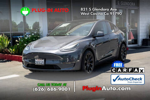 2020 Tesla Model Y