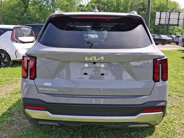2026 Kia Sorento EX
