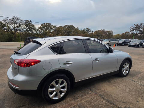 2010 Infiniti EX35 Journey