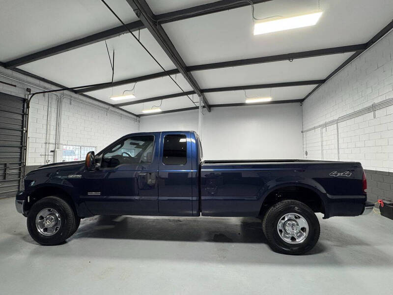 2007 Ford F-250 Super Duty