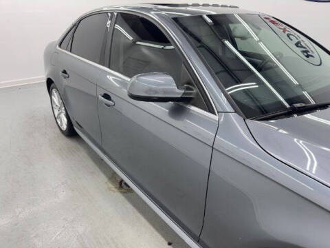 2016 Audi A4 2.0T quattro Premium Plus