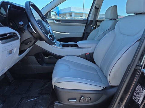 2024 Hyundai Palisade SEL