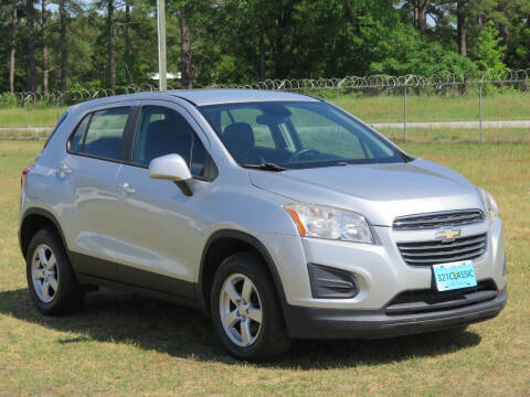 2016 Chevrolet Trax LS