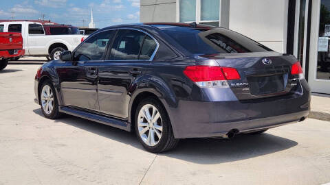 2013 Subaru Legacy 2.5i Limited