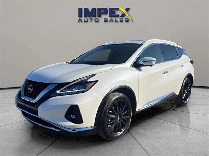 2024 Nissan Murano for sale at Impex Auto Sales in Greensboro NC