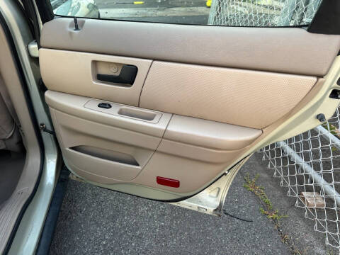 2005 Ford Taurus SEL