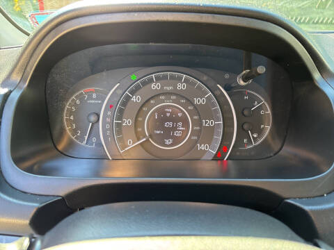 2014 Honda CR-V EX-L