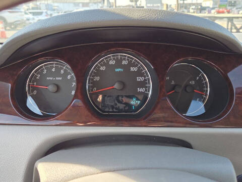 2008 Buick Lucerne CXL