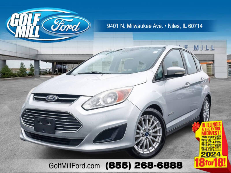 2015 Ford C-MAX Hybrid SE