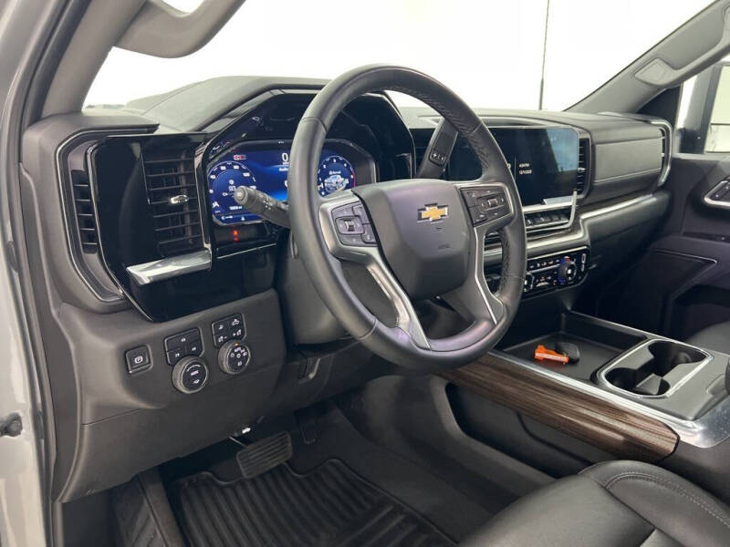 2025 Chevrolet Silverado 2500HD