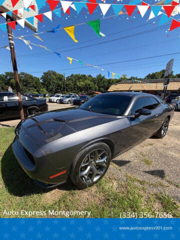 2018 Dodge Challenger R/T